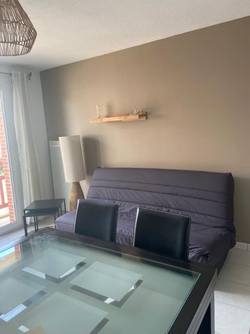 Appartement De Standing Au Port De L'Aiguillon Arcachon Eksteriør billede
