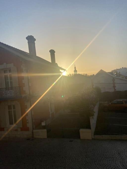 Appartement De Standing Au Port De L'Aiguillon Arcachon Eksteriør billede