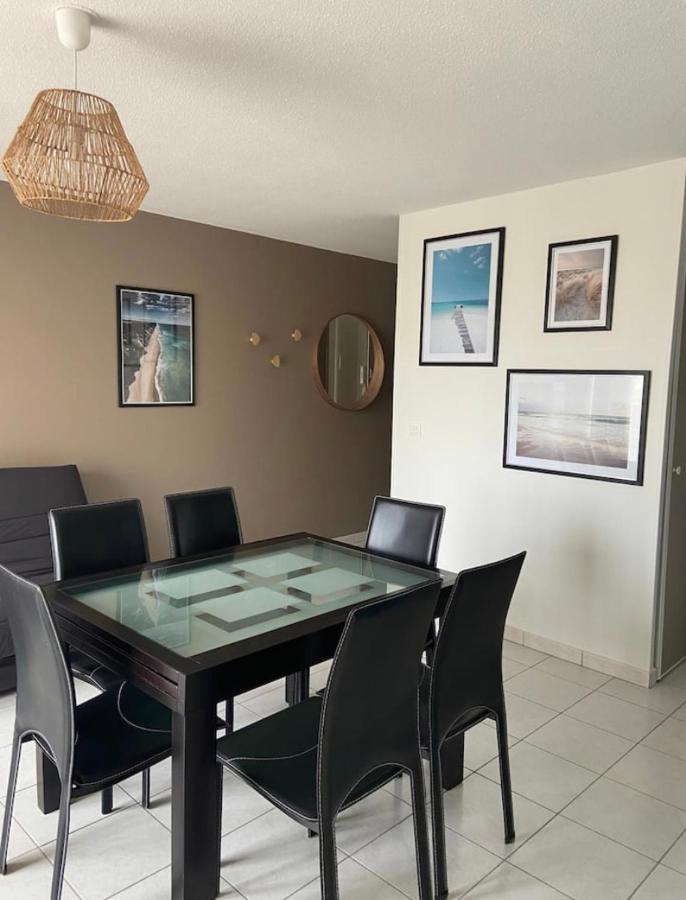 Appartement De Standing Au Port De L'Aiguillon Arcachon Eksteriør billede